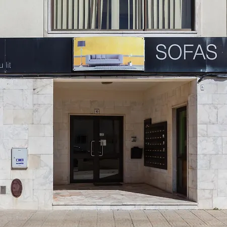 شقة Flh Artsy With Sea View إيريسييرا