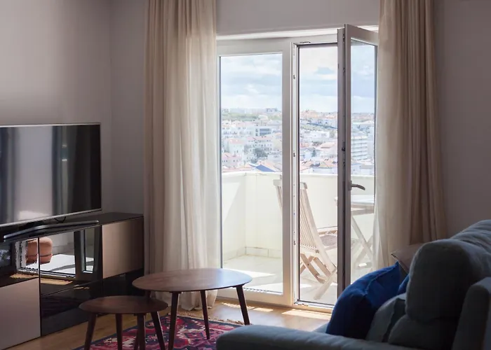 Flh Artsy With Sea View Appartement