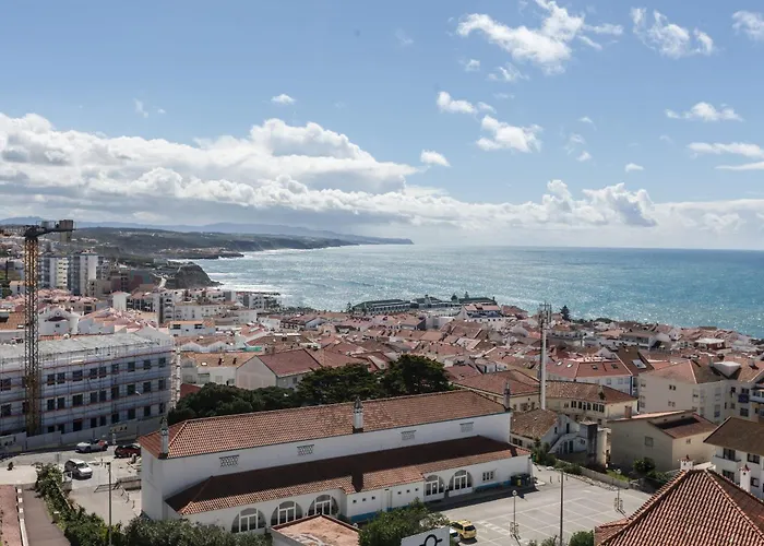 Flh Artsy With Sea View * Ericeira