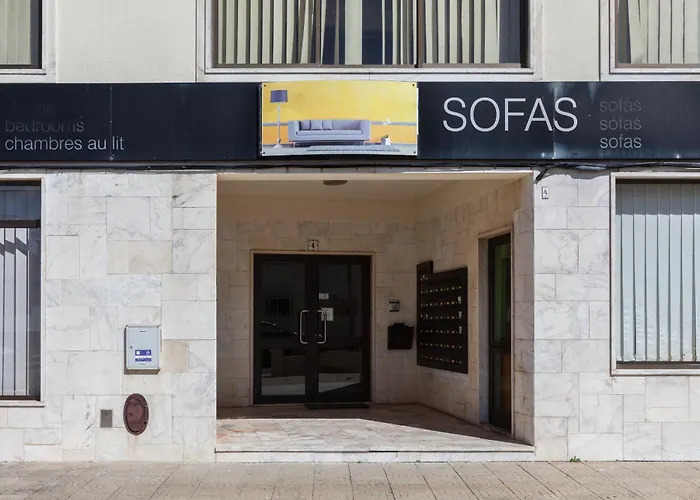 Appartement Flh Artsy With Sea View Ericeira