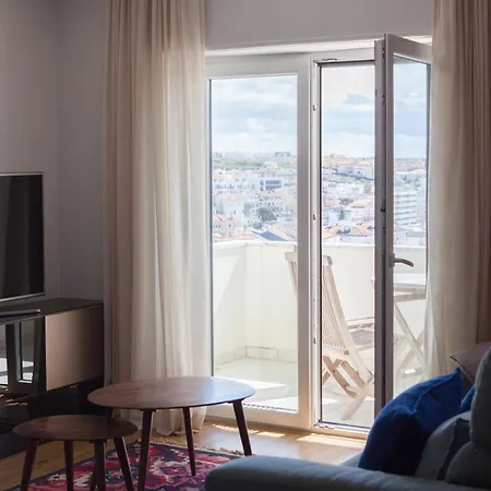 Flh Artsy With Sea View Apartamento